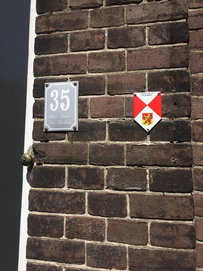 B&B Appartement Rebel And Moon In Het Centrum Van Alblasserdam Eksteriør billede