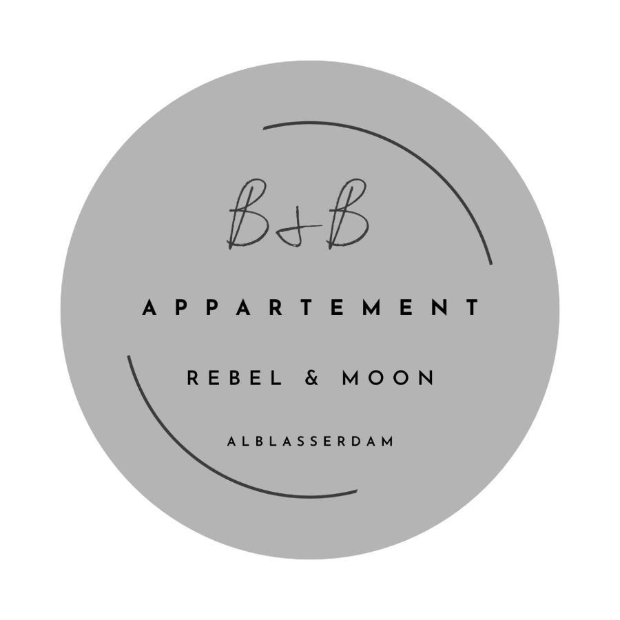 B&B Appartement Rebel And Moon In Het Centrum Van Alblasserdam Eksteriør billede